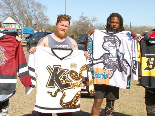 International hockey event hosted at Kyle's Ash Pavilion
