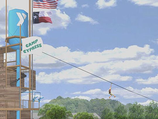 It’ll be fun to stay at the YMCA Camp Cypress