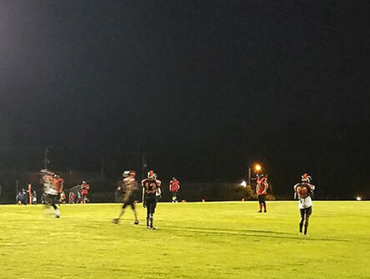 It’s alive! Football spirit wells in the hearts of semi-pro players