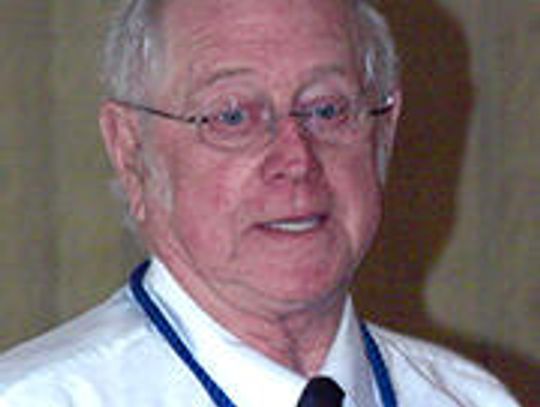 Jack Carroll Starlin (1933-2017)