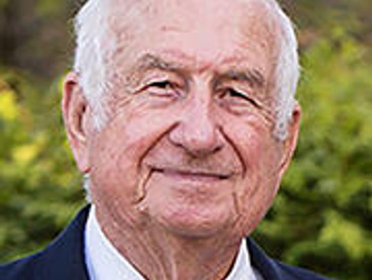Jack Thomas Nipper (1923-2020)