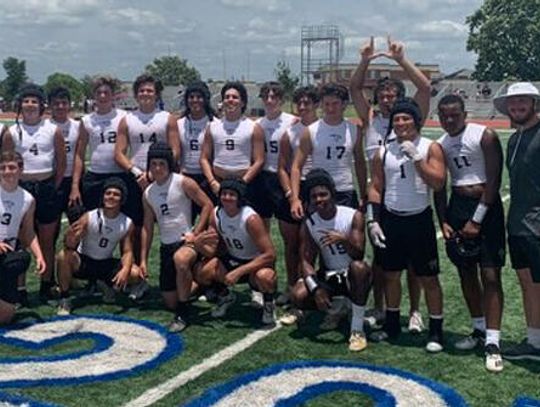 Jags advance to 7-on-7 tourney