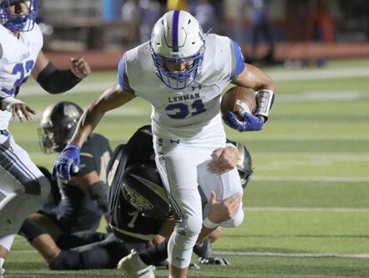 Jags crush Lobos 52-19
