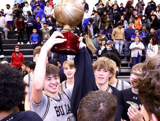 Jags earn Area Championship as they continue playoff run