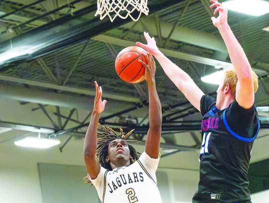 Jags fall to Chaps
