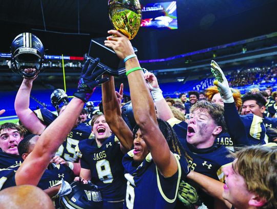 Jags punch ticket to Sweet 16