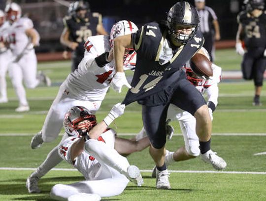 Jags secure first playoff run