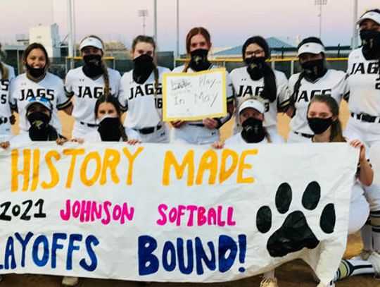 Jaguar softball progresses to postseason play