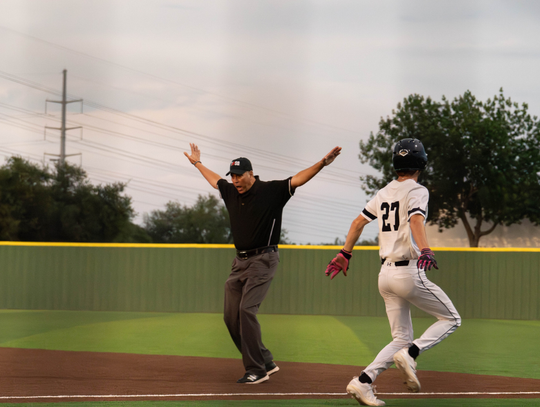 Buda Johnson Jaguars baseball season comes to an end