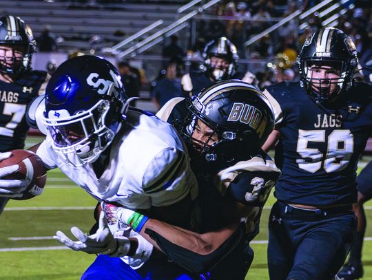 Jaguars cinch 49-19 win for Homecoming
