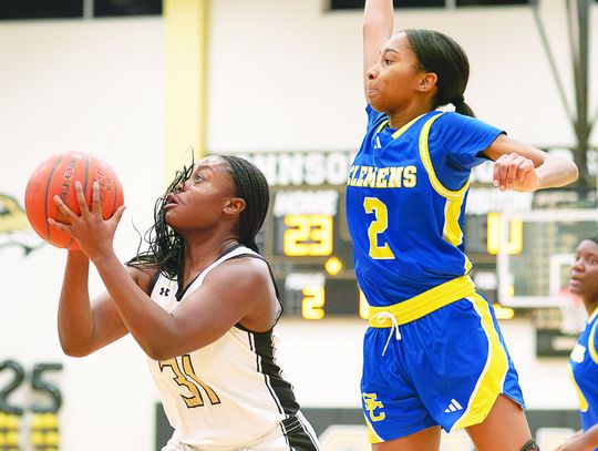 Jaguars pounce Buffaloes