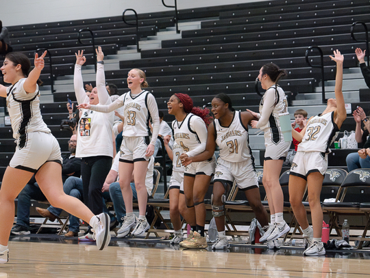 Johnson Jaguars pounce Buffaloes