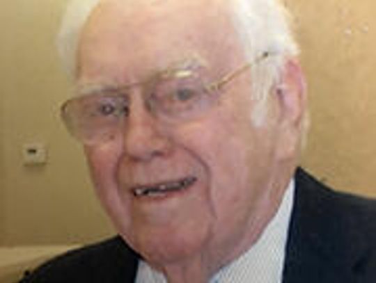 James Edward Kelly (1924-2018)