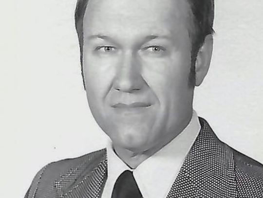 James Edward Stavlo (1935-2023)