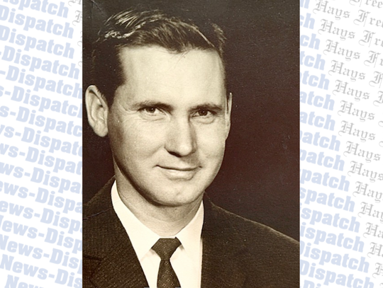 James Horry “Jim” Spencer (1931 – 2025)