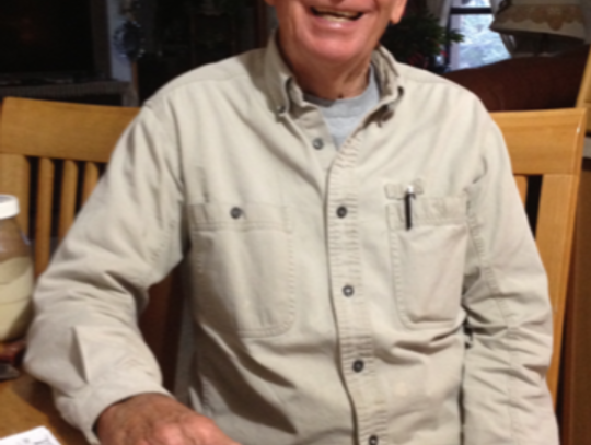Jerry Lee Garnett (1933-2023)