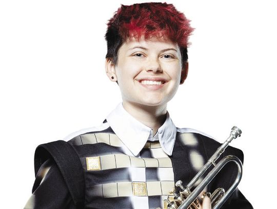 JHS student selected as Texas All-State musician