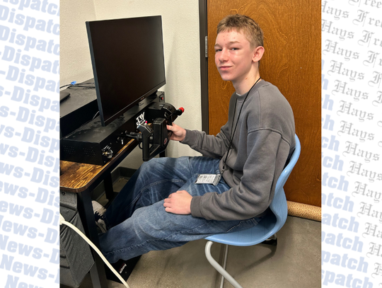 Johnson High School students expand knowledge with aviation program