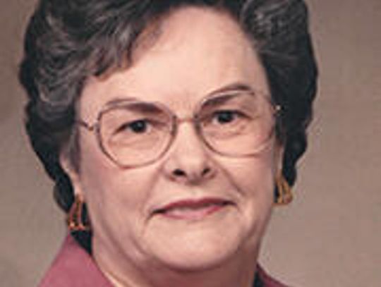 Jo Ann (Dodgen) Thames (1937-2020)