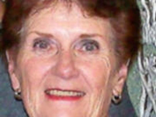 Joan Lorraine Reeves (1931-2017)
