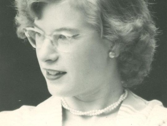 Joan Shirley Sanders (1935-2022)