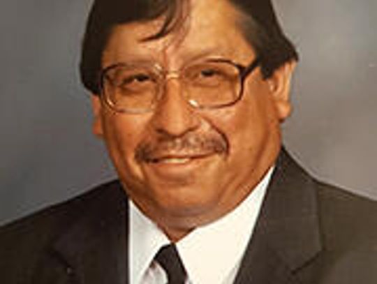 Johnny A. Pulido Sr. (1955-2020)