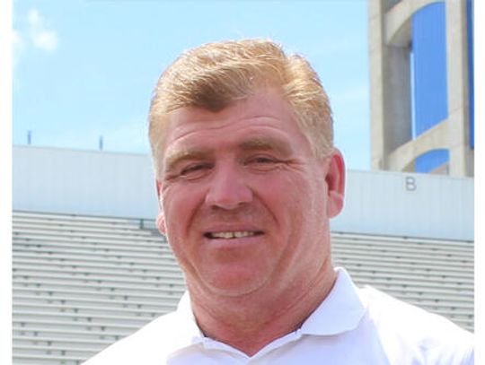Johnson High athletic coordinator hired