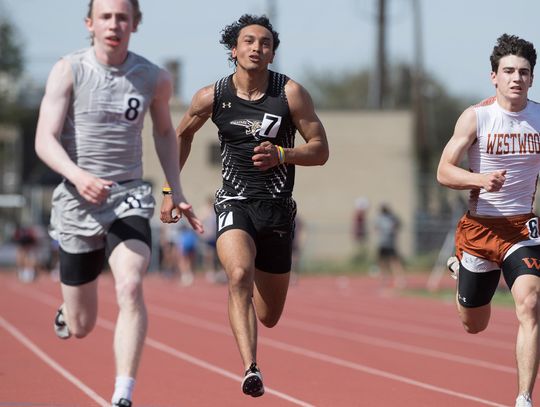 Johnson High School competes at Round Rock Invitational