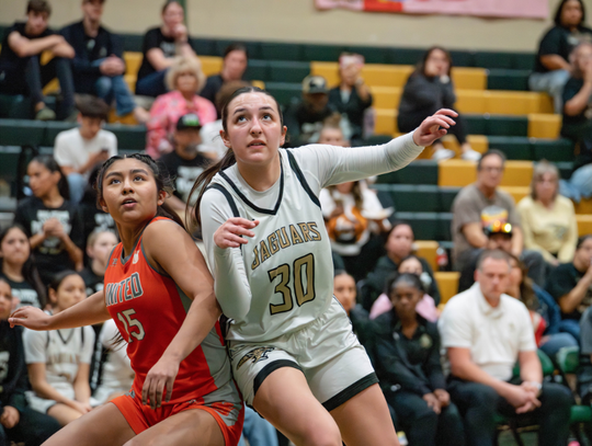 Johnson Jaguars basketball advances to Regional Semifinals