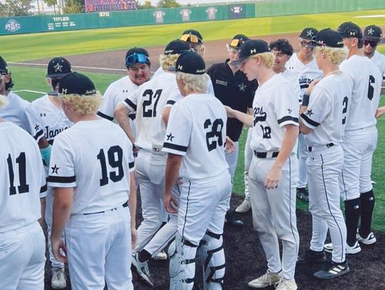 Johnson Jaguars’ baseball season ends in region finals