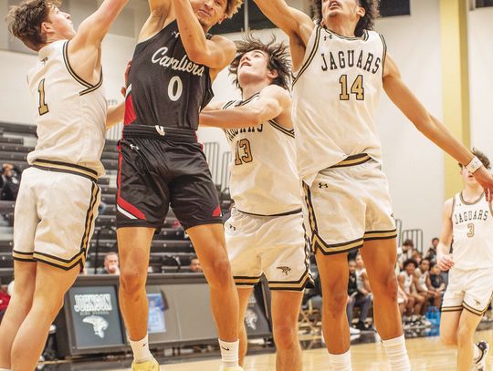 Johnson Jaguars defeat Lake Travis Cavaliers
