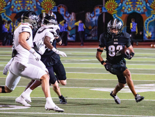 Johnson Jaguars end season with loss to Steele Knights