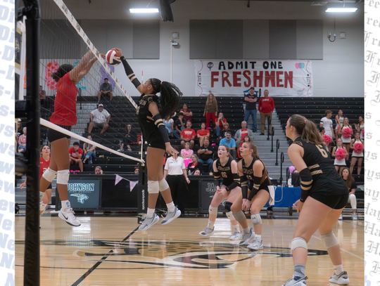 Johnson Jaguars overcome by Canyon Cougars