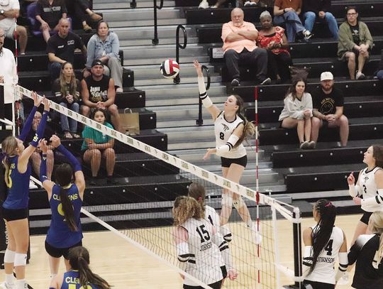 Johnson Jaguars take down Clemens Buffaloes