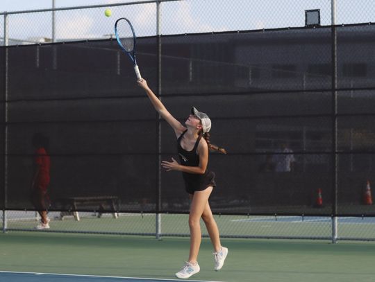 Johnson team tennis tops Judson