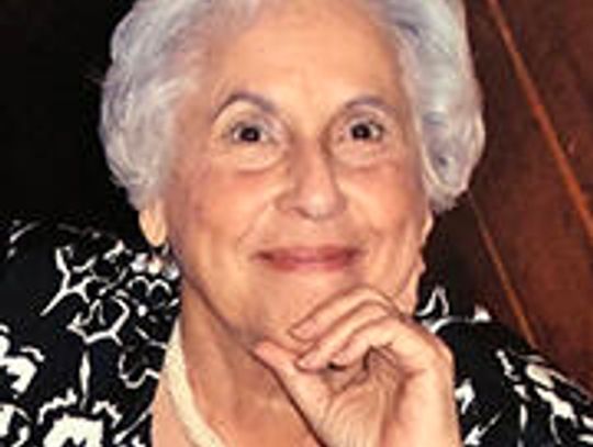 Josephine Davila "Jo" Burdette (1933-2022)