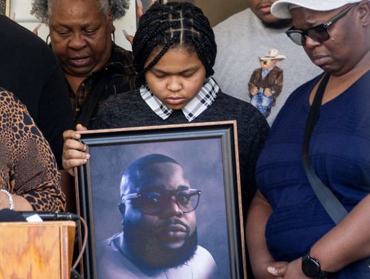 Joshua Wright family files wrongful death lawsuit against former HCSO corrections officer