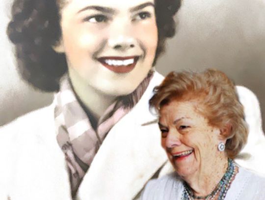 Joy Purcell (1931-2023)
