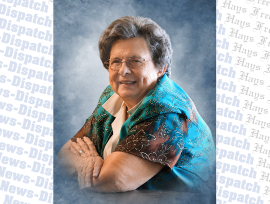 Joyce Bauerle Felps (1936-2026)