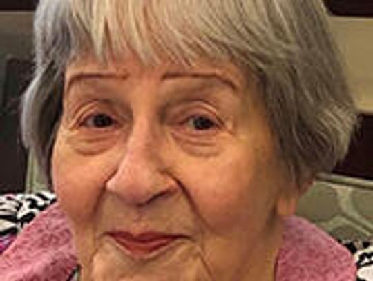 Joyce "Tommy" Irene Huber Poer (1929-2020)