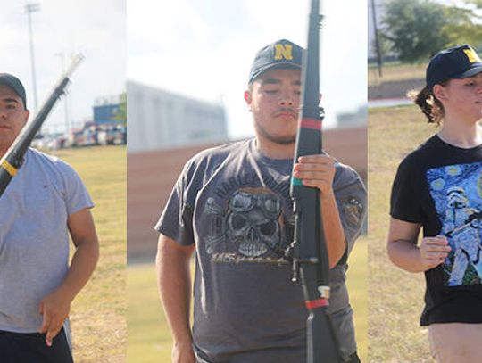 JROTC tunes up for the year