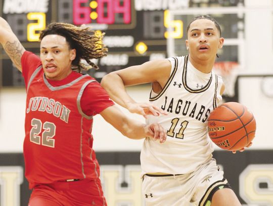 Judson jumbles Johnson Jags