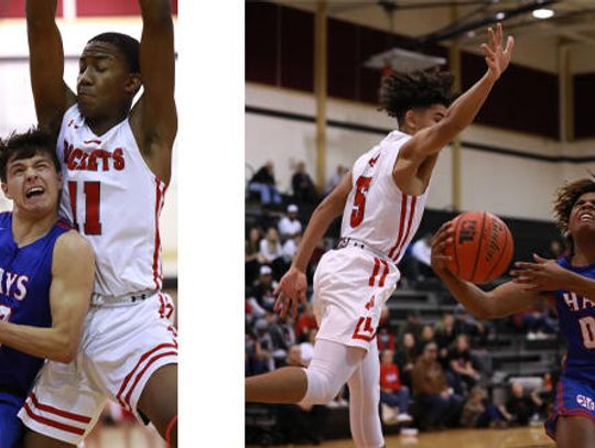 Judson rockets past Hays 78-66