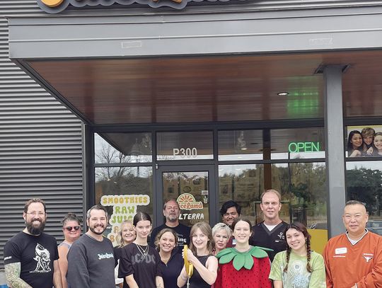 JuiceLand reopens at Belterra in Dripping Springs