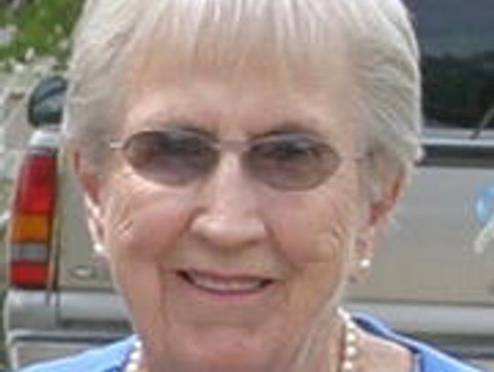 June Curry McCarty (1921-2017)