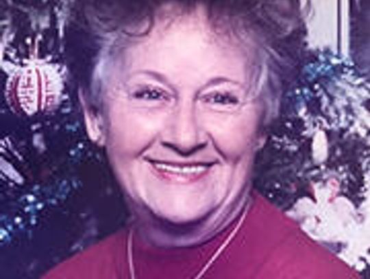 June Louise Brand (1939-2019)