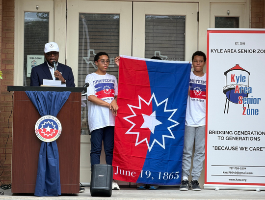 Juneteenth celebrated by all