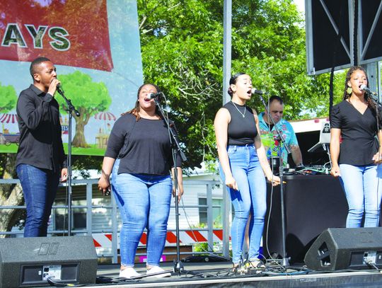 Juneteenth celebrations begin in Kyle