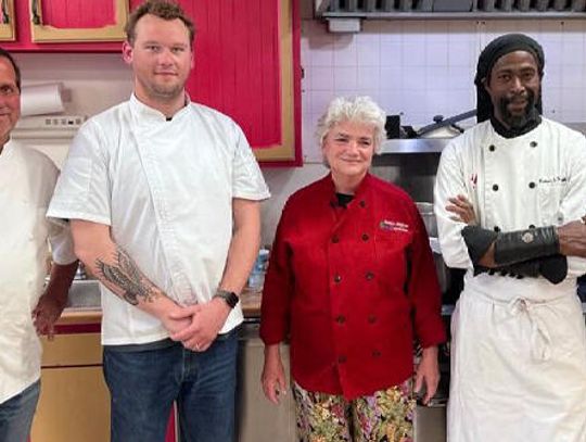 KAPS Chefs' Dinner raises over 14K