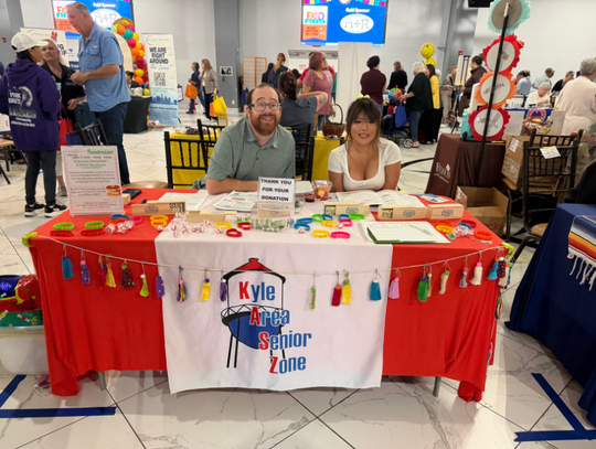 Kyle Area Senior Zona hosts second annual Senior Expo Fiesta